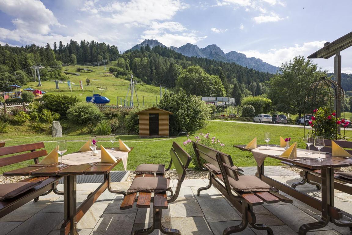 Aparthotel Brandauerhof Walchsee Exterior foto