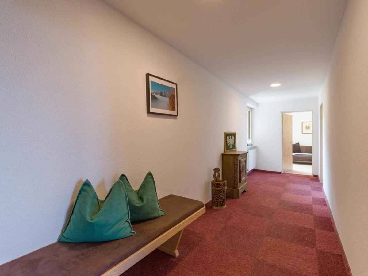 Aparthotel Brandauerhof Walchsee Exterior foto