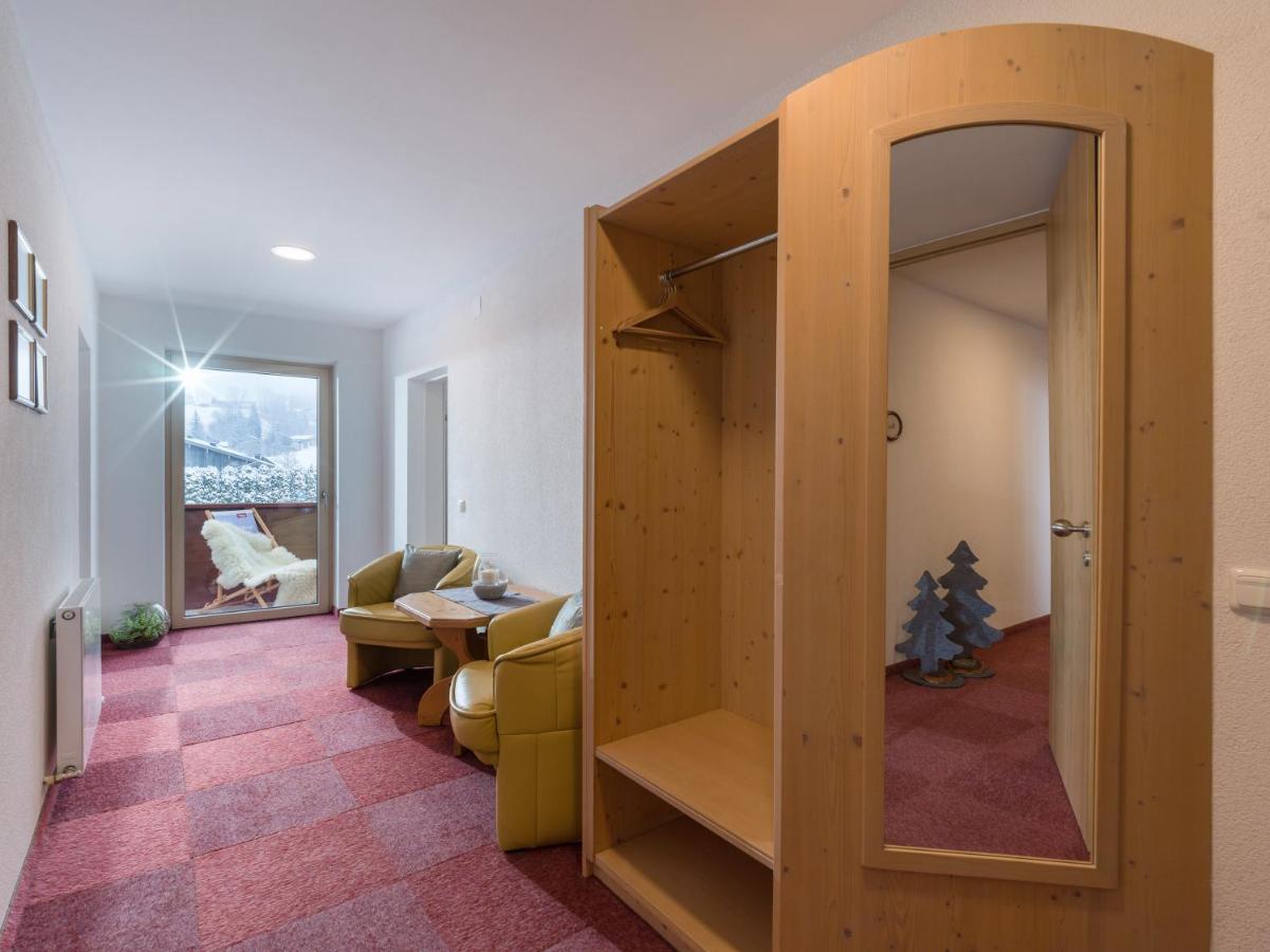 Aparthotel Brandauerhof Walchsee Exterior foto