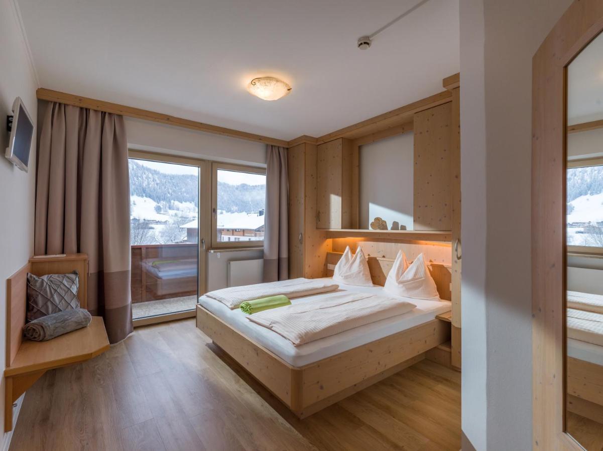 Aparthotel Brandauerhof Walchsee Exterior foto